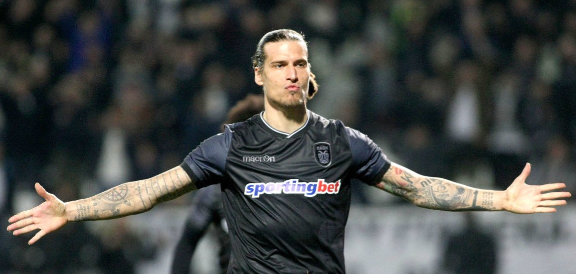 Aleksandar Prijović